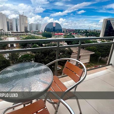 Nox Apart Hotel - Garvey Brasília Ngoại thất bức ảnh