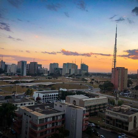 Nox Apart Hotel - Garvey Brasília Ngoại thất bức ảnh