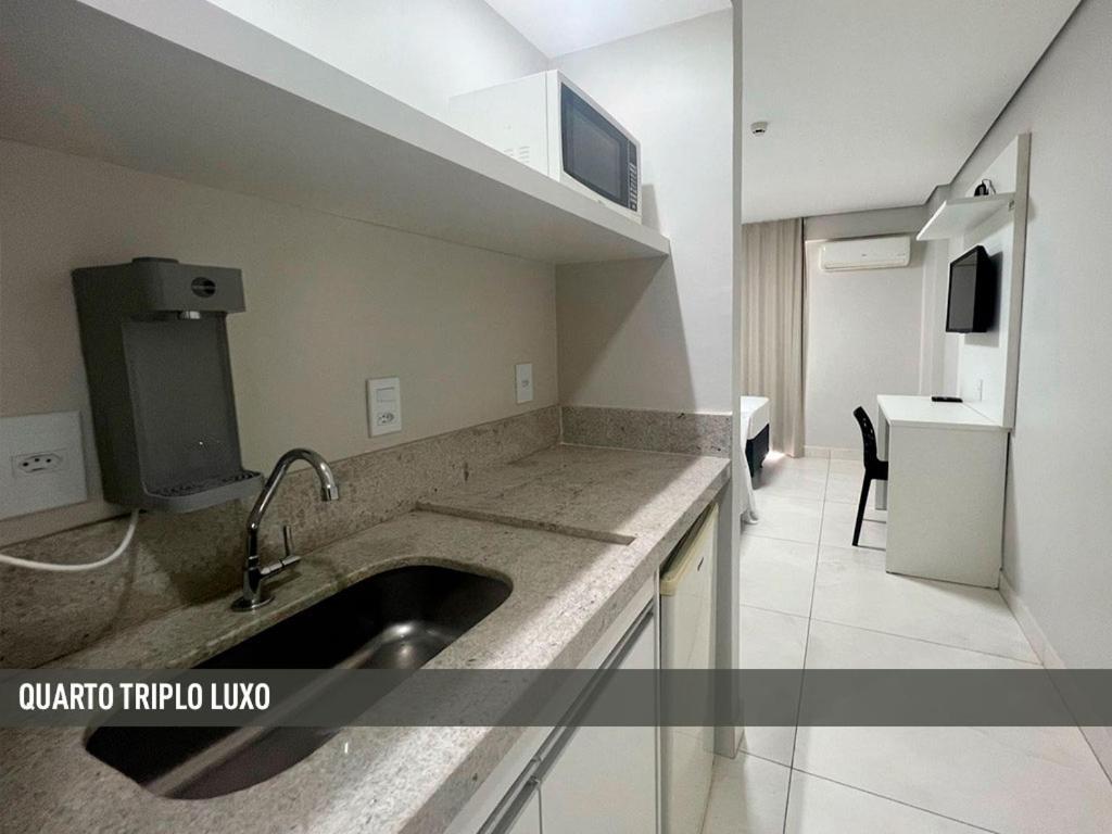 Nox Apart Hotel - Garvey Brasília Ngoại thất bức ảnh