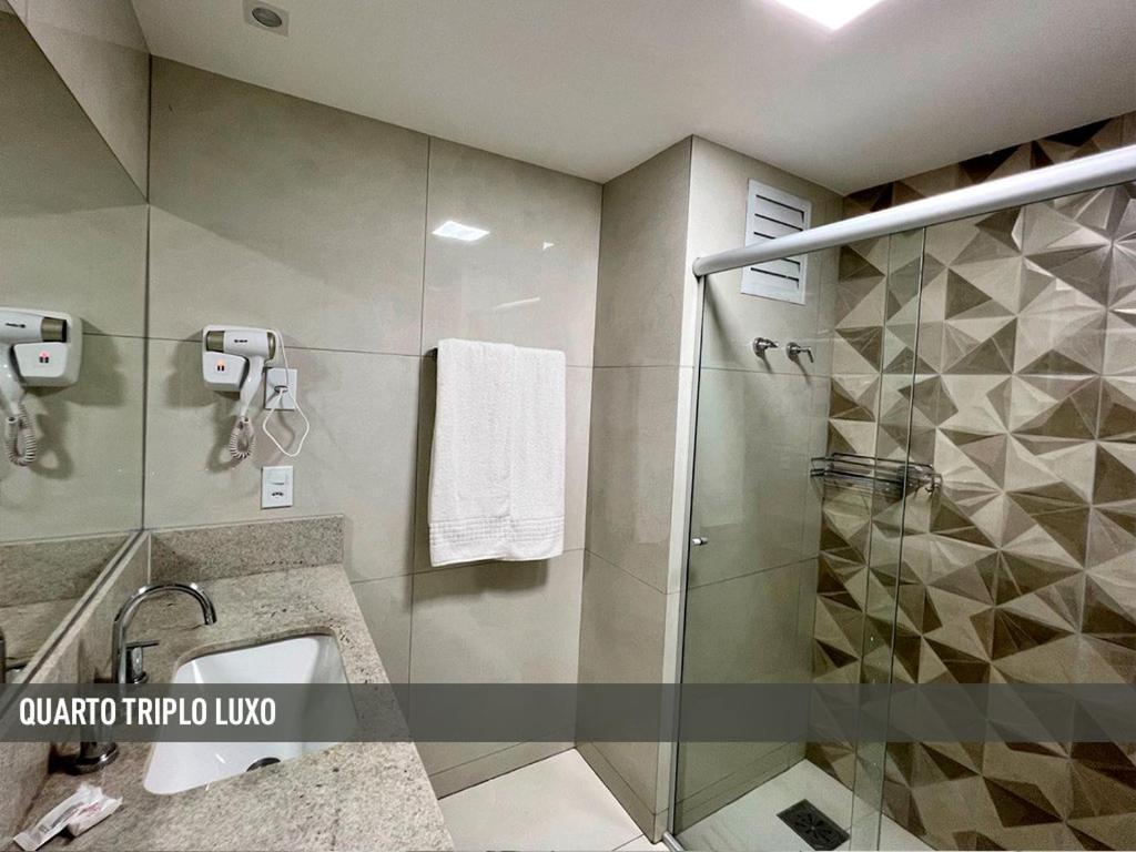 Nox Apart Hotel - Garvey Brasília Ngoại thất bức ảnh