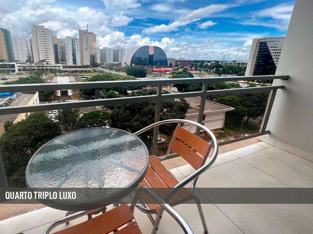Nox Apart Hotel - Garvey Brasília Ngoại thất bức ảnh