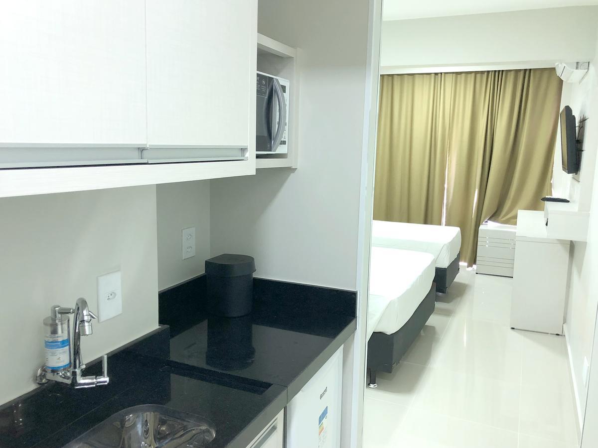 Nox Apart Hotel - Garvey Brasília Ngoại thất bức ảnh