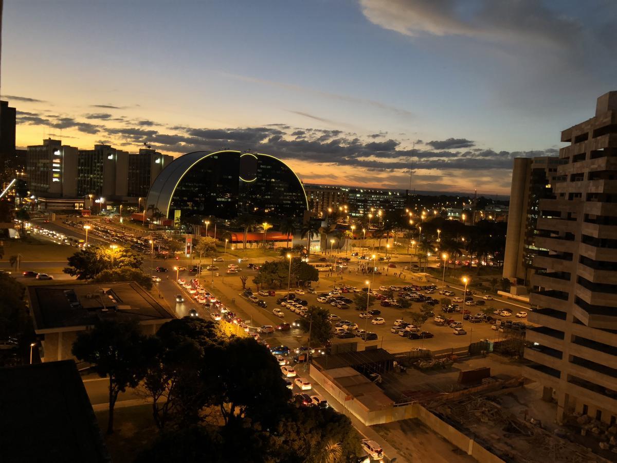 Nox Apart Hotel - Garvey Brasília Ngoại thất bức ảnh