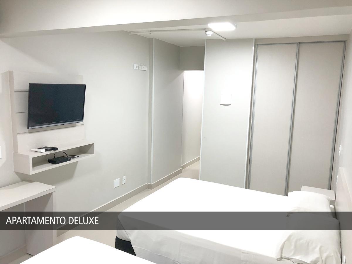 Nox Apart Hotel - Garvey Brasília Ngoại thất bức ảnh