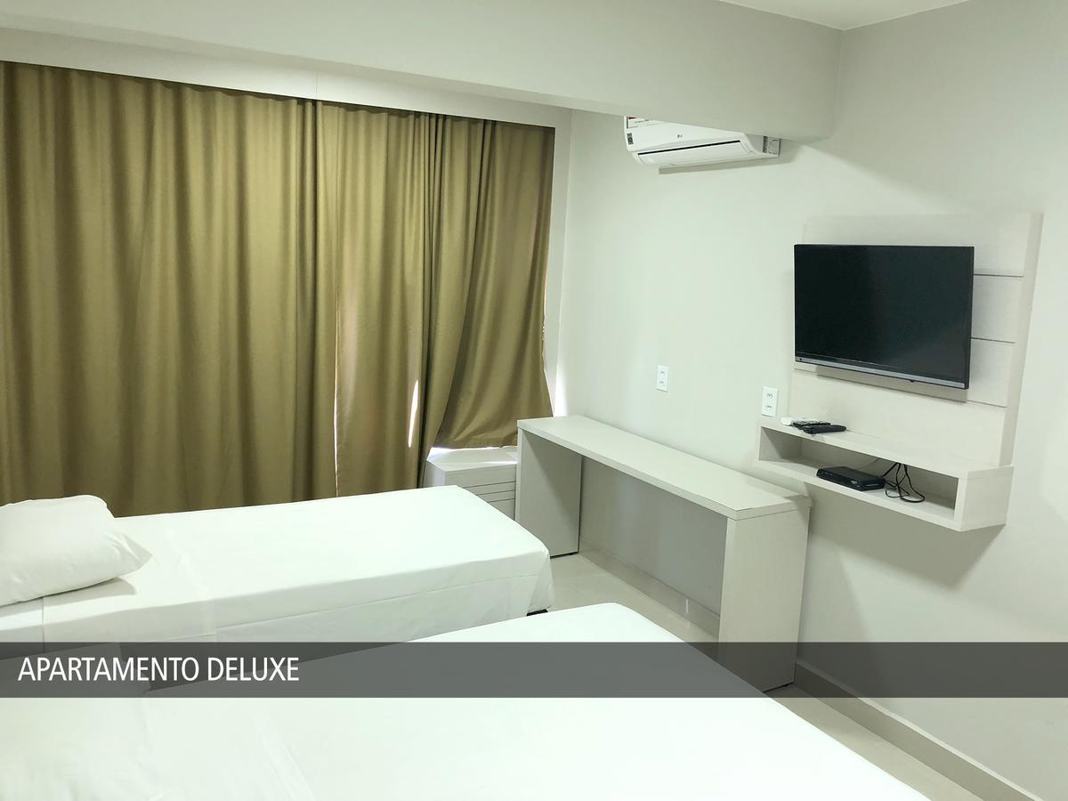 Nox Apart Hotel - Garvey Brasília Ngoại thất bức ảnh
