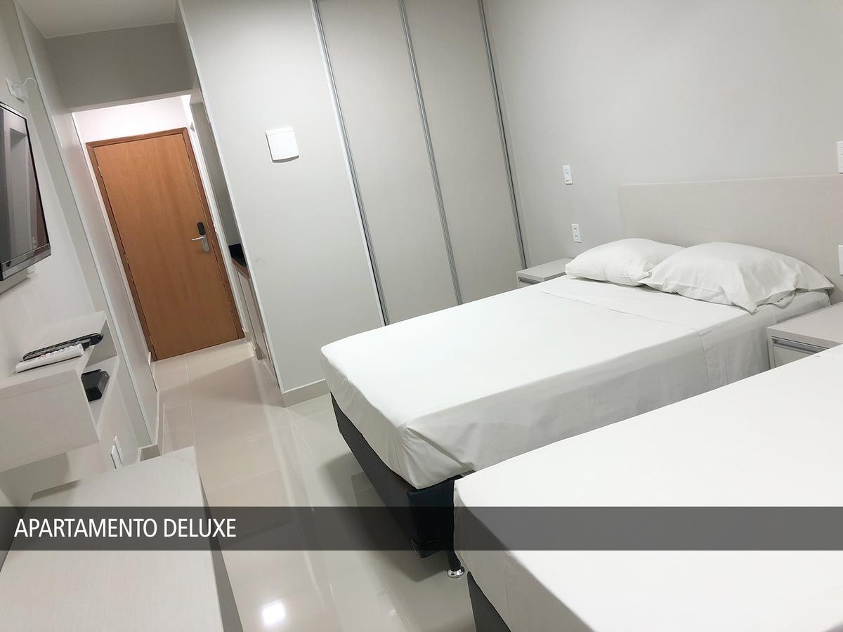 Nox Apart Hotel - Garvey Brasília Ngoại thất bức ảnh