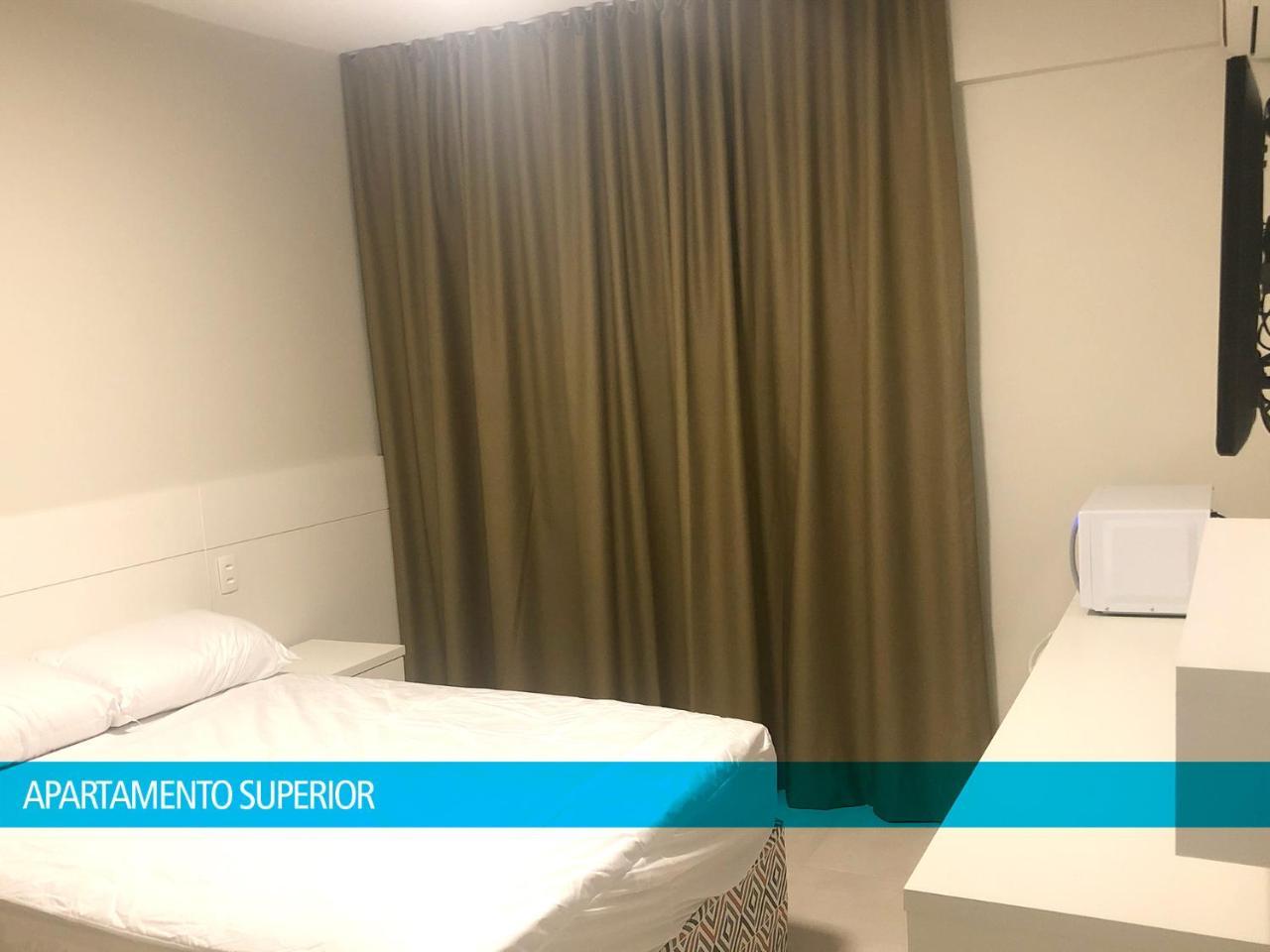 Nox Apart Hotel - Garvey Brasília Ngoại thất bức ảnh