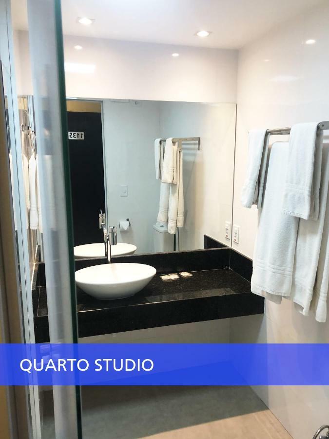 Nox Apart Hotel - Garvey Brasília Ngoại thất bức ảnh