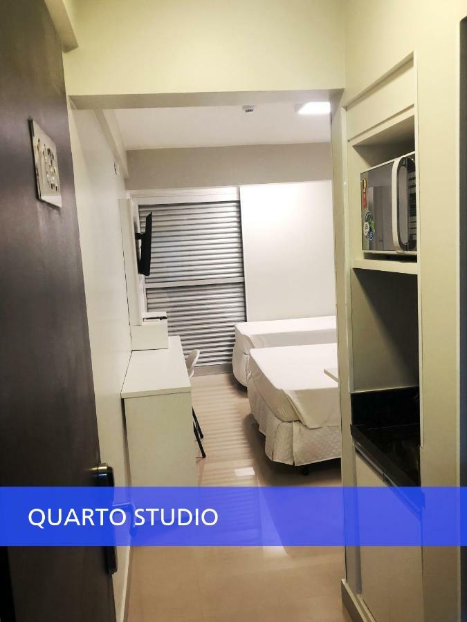 Nox Apart Hotel - Garvey Brasília Ngoại thất bức ảnh