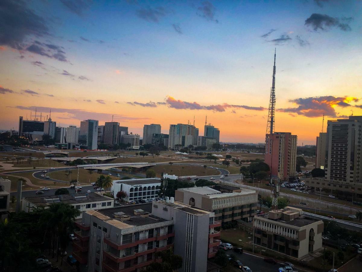 Nox Apart Hotel - Garvey Brasília Ngoại thất bức ảnh